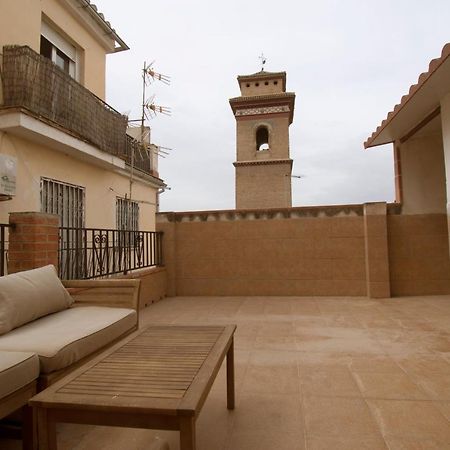 Habitacion En Casa De 3 Habitaciones En Centro Historico Granada Exterior foto